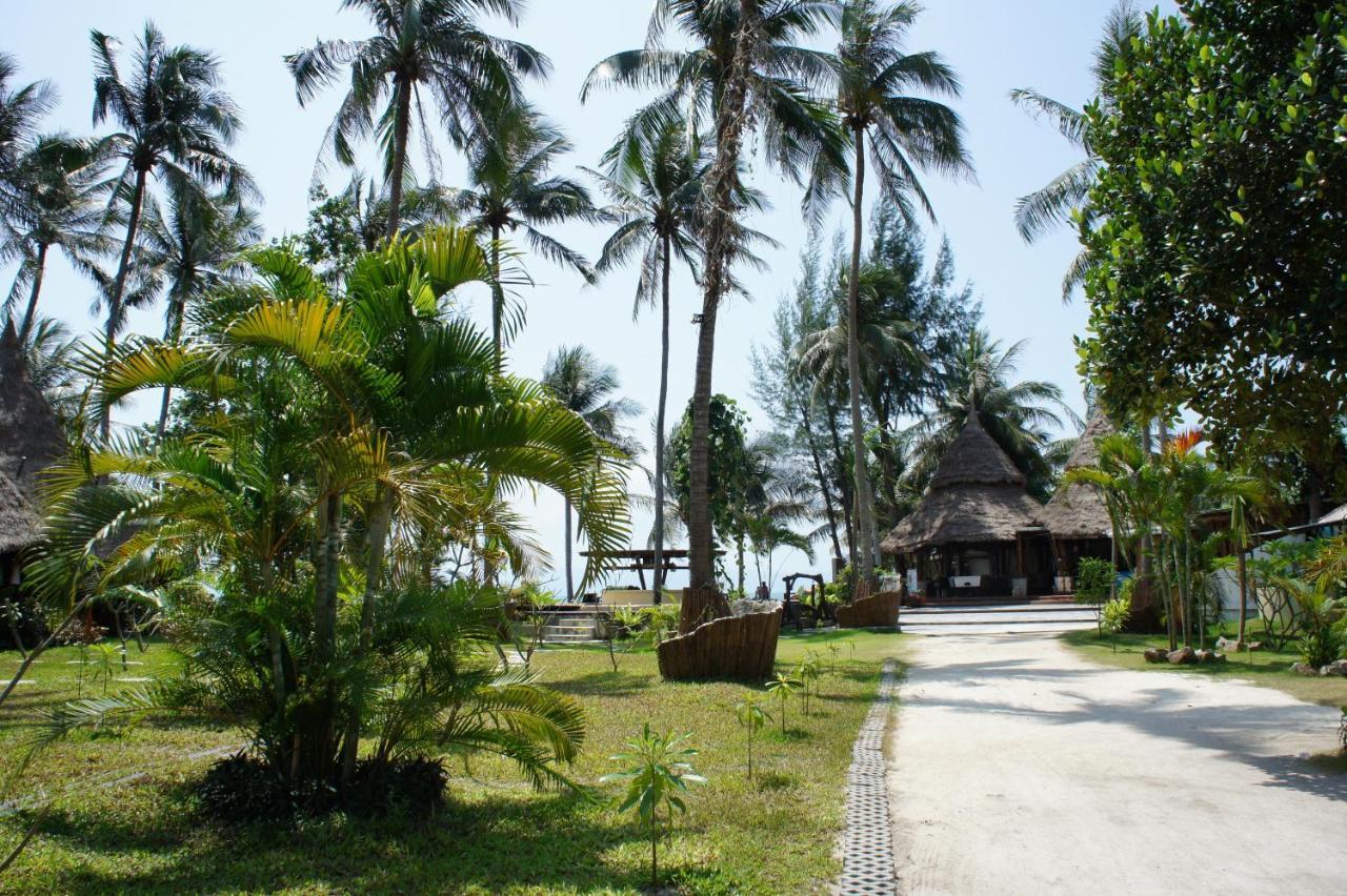 B52 Beach Resort Ko Pha Ngan Dış mekan fotoğraf