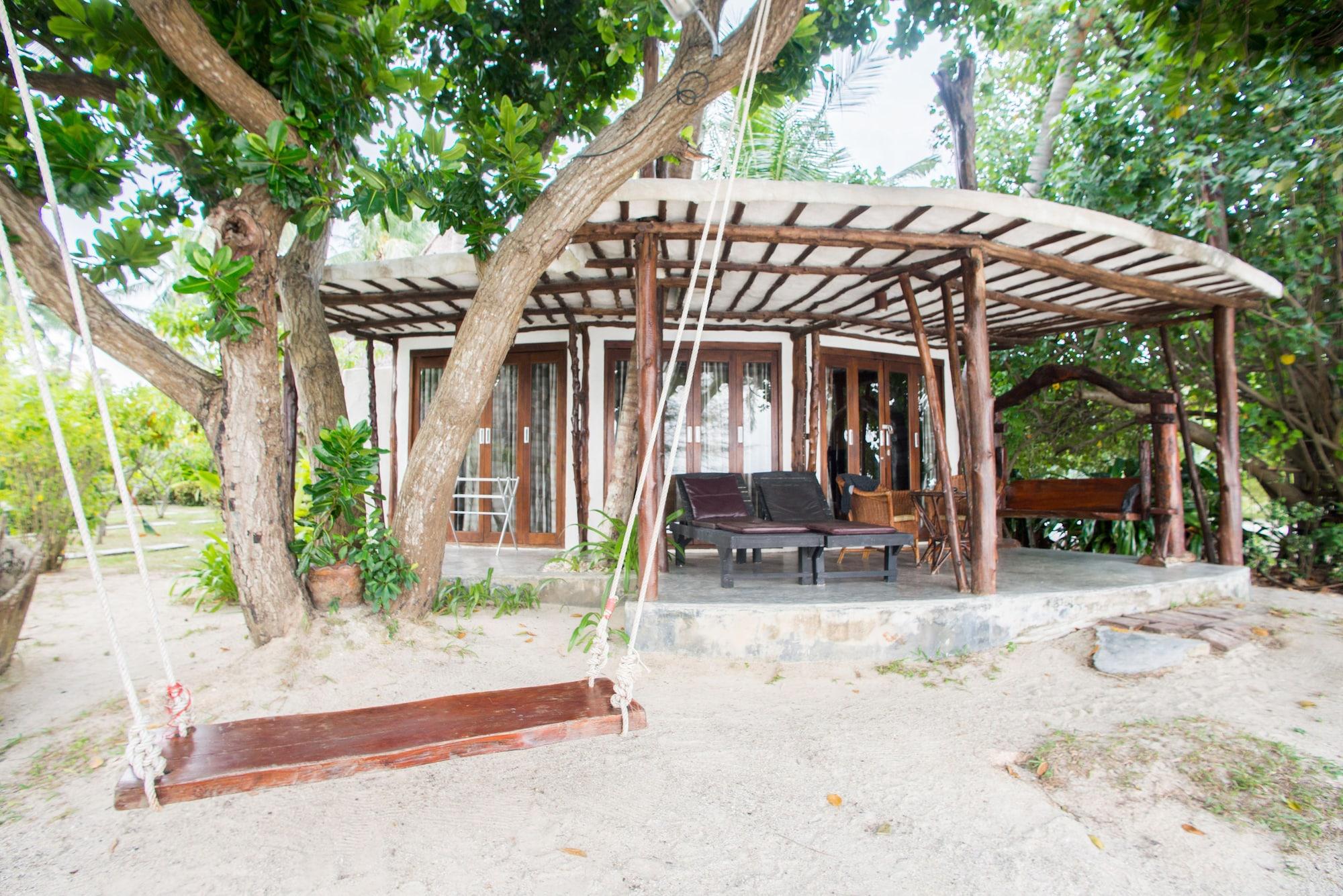 B52 Beach Resort Ko Pha Ngan Dış mekan fotoğraf