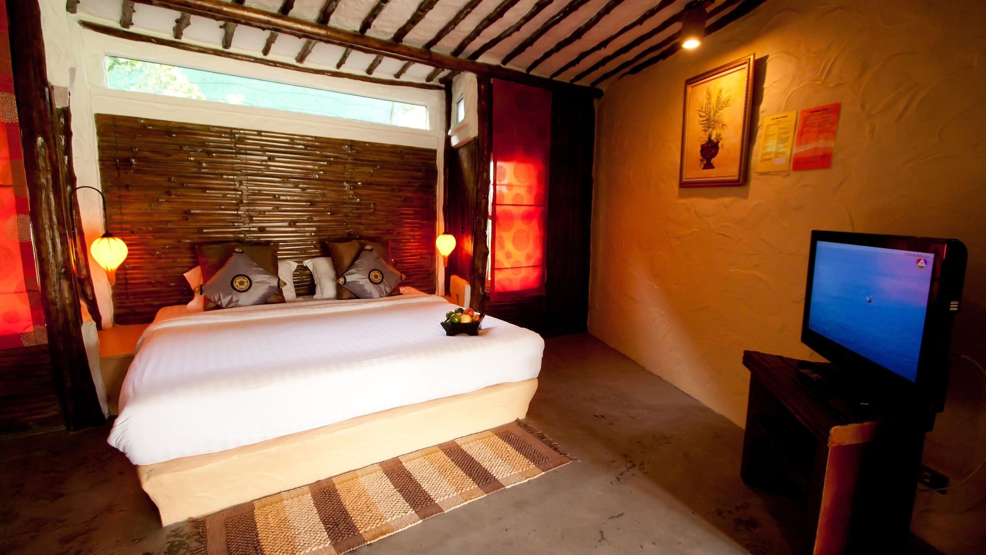 B52 Beach Resort Ko Pha Ngan Dış mekan fotoğraf