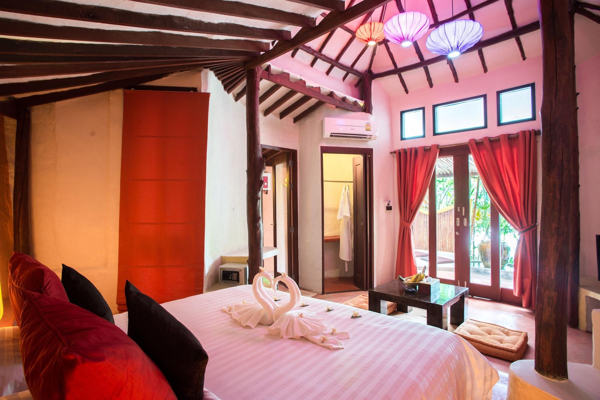 B52 Beach Resort Ko Pha Ngan Dış mekan fotoğraf
