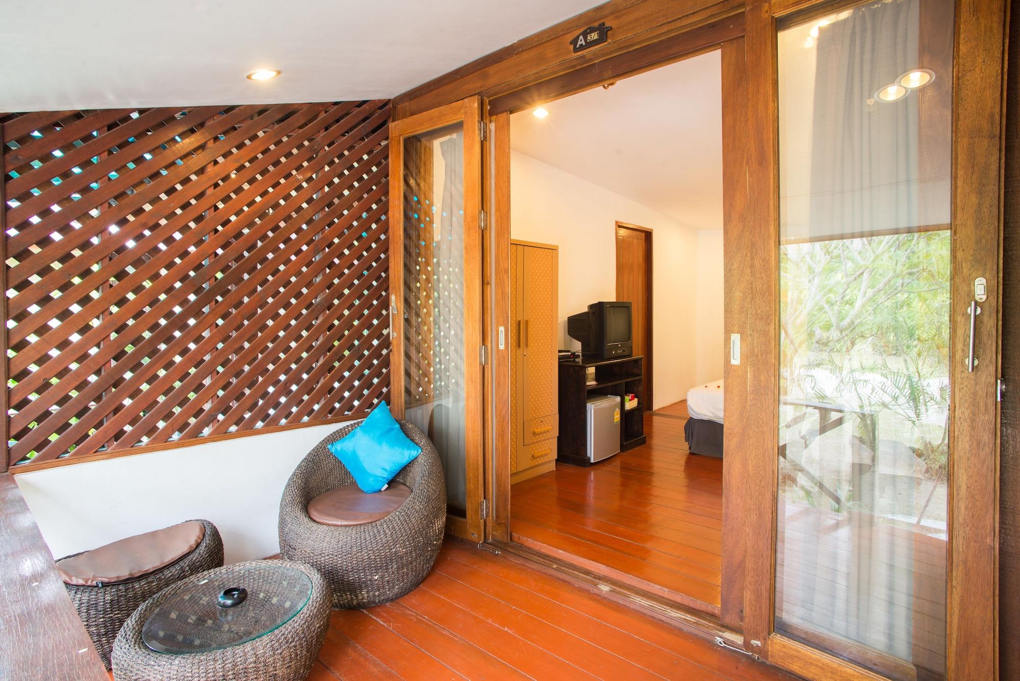 B52 Beach Resort Ko Pha Ngan Dış mekan fotoğraf