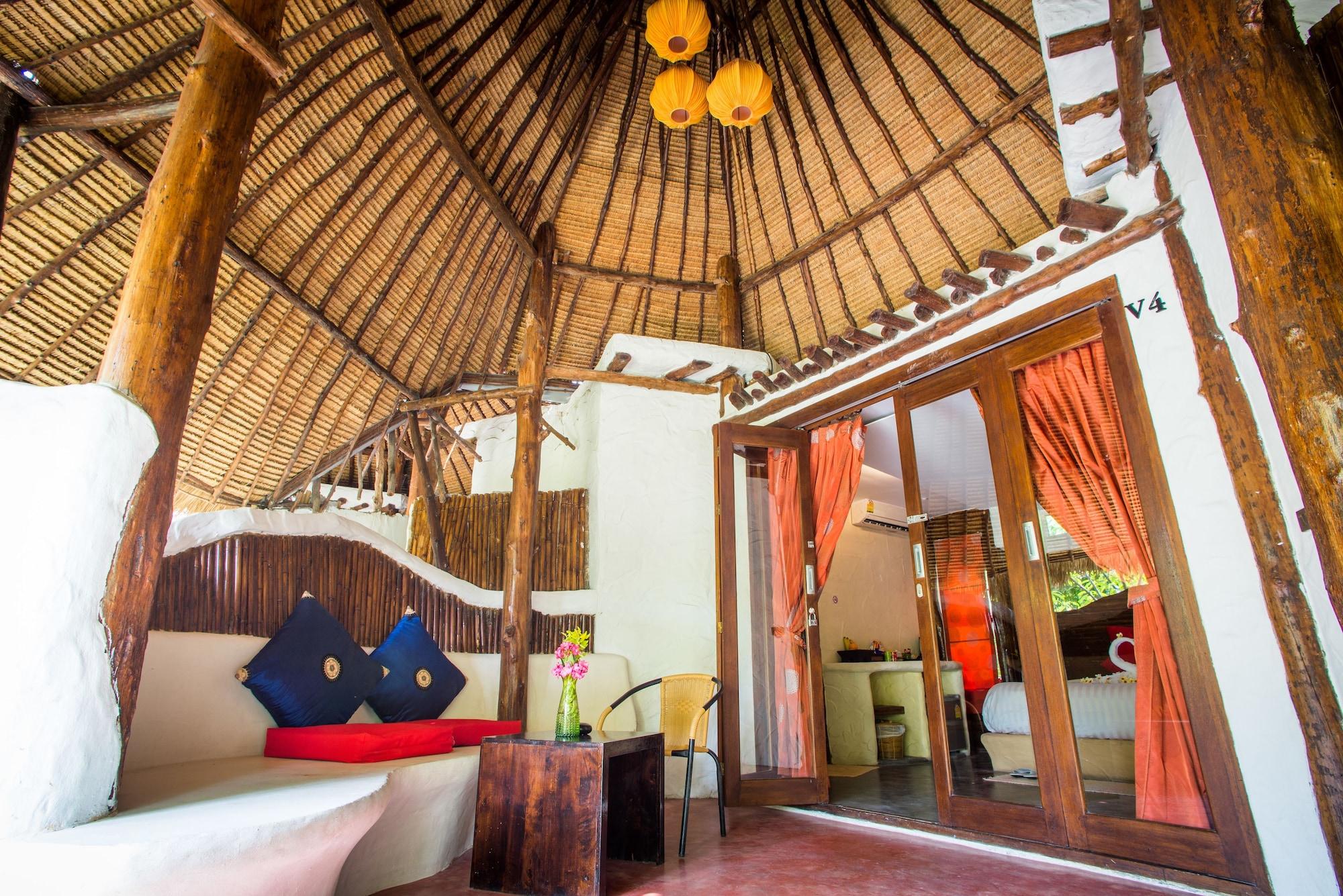 B52 Beach Resort Ko Pha Ngan Dış mekan fotoğraf