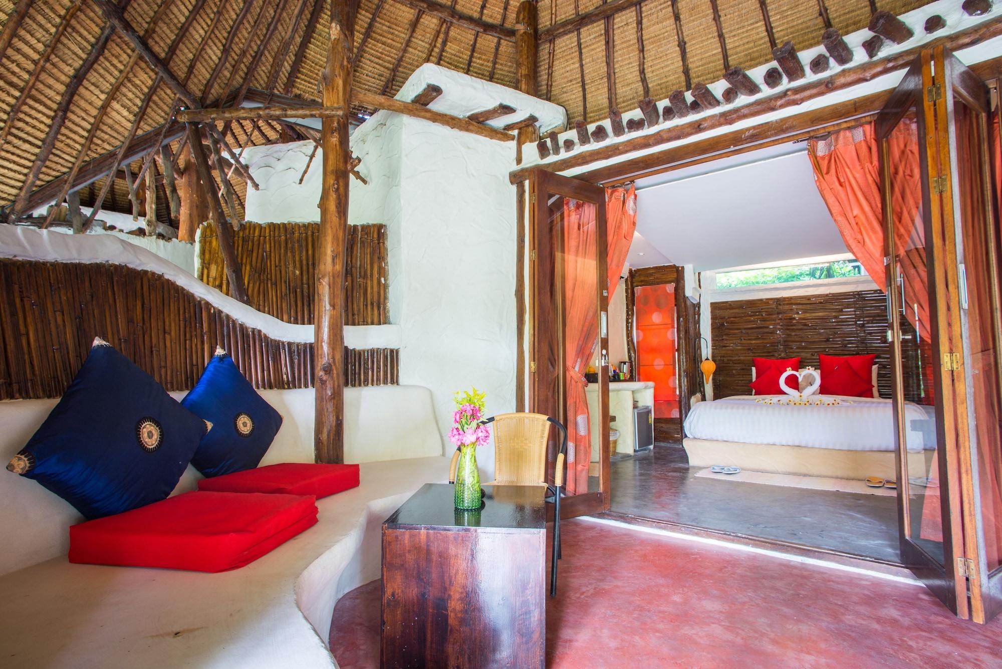 B52 Beach Resort Ko Pha Ngan Dış mekan fotoğraf
