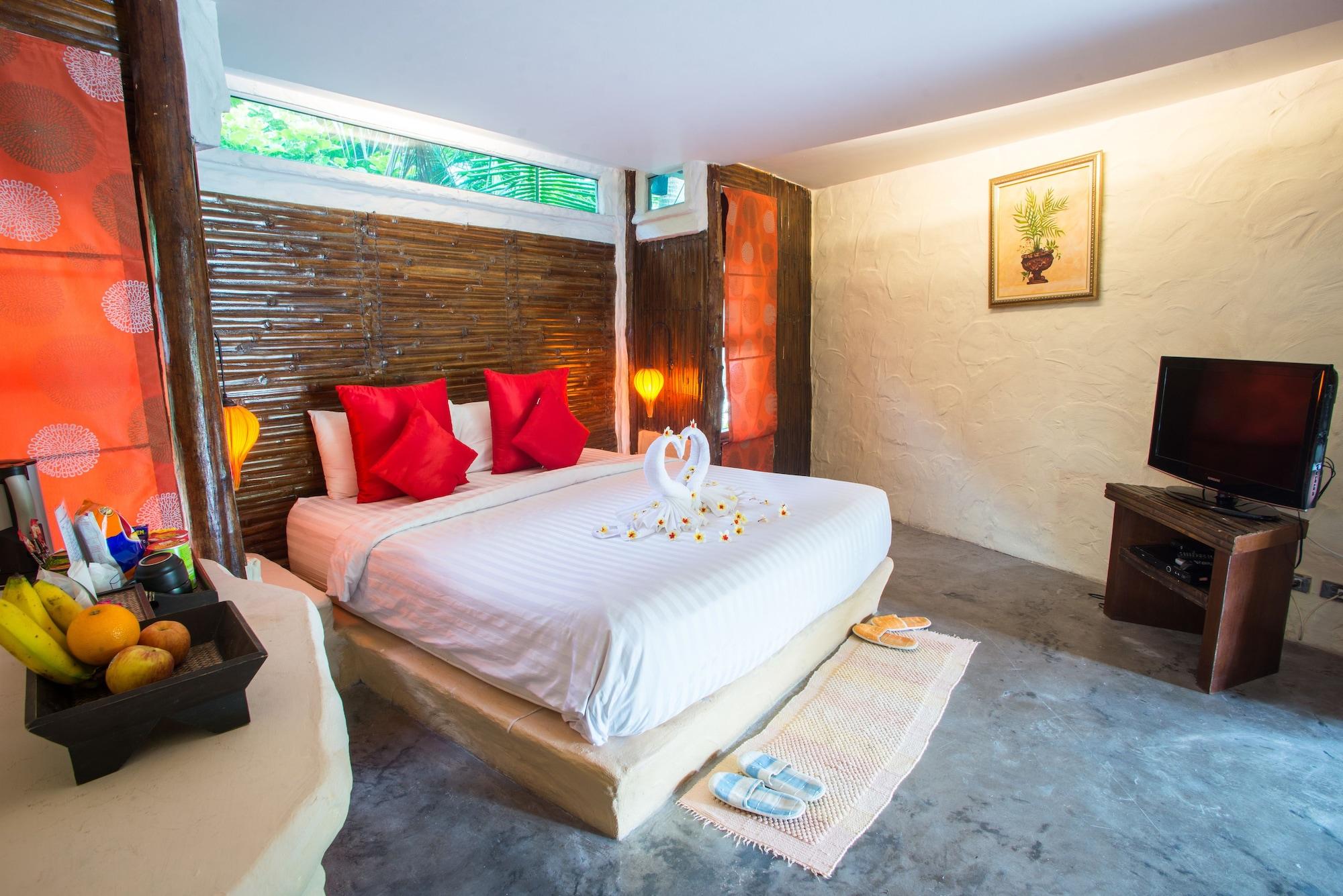 B52 Beach Resort Ko Pha Ngan Dış mekan fotoğraf