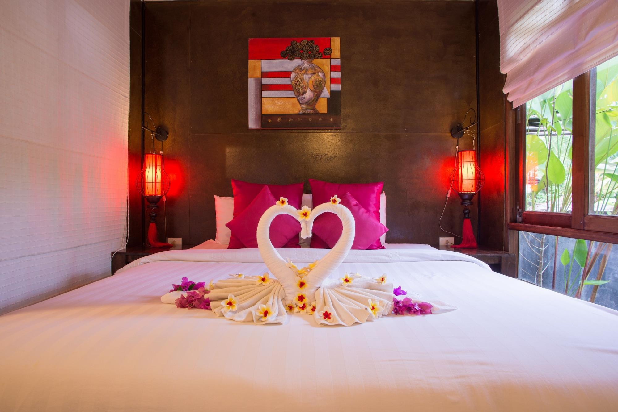 B52 Beach Resort Ko Pha Ngan Dış mekan fotoğraf
