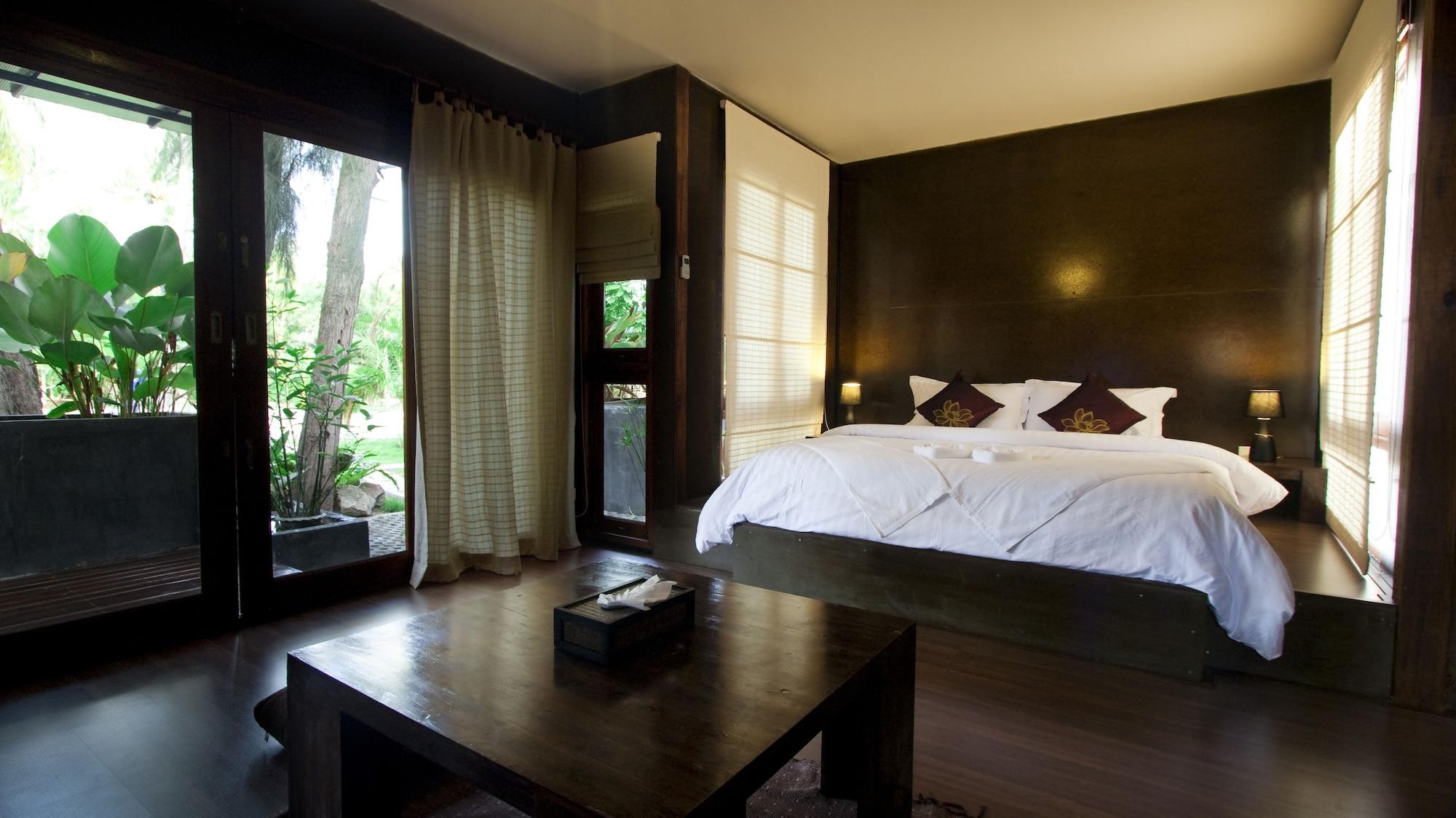 B52 Beach Resort Ko Pha Ngan Dış mekan fotoğraf
