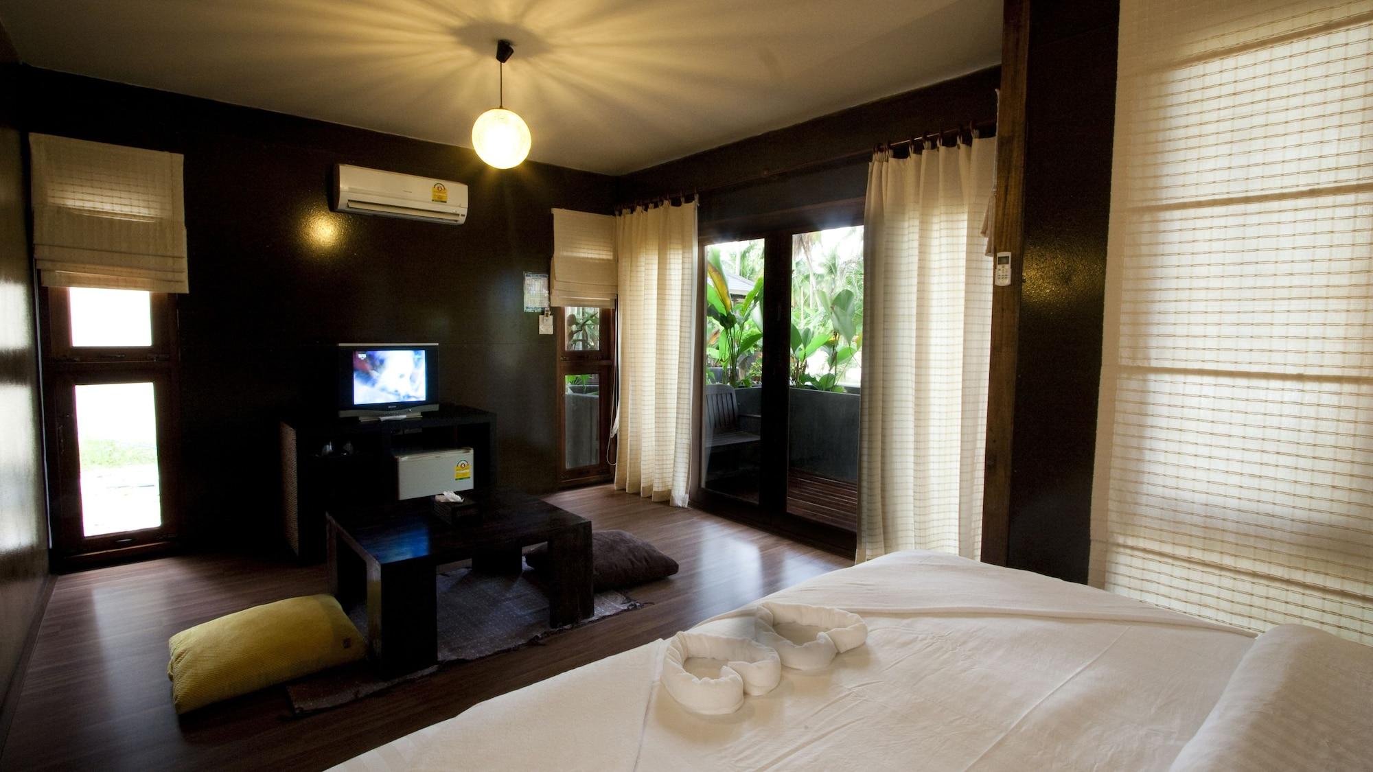 B52 Beach Resort Ko Pha Ngan Dış mekan fotoğraf
