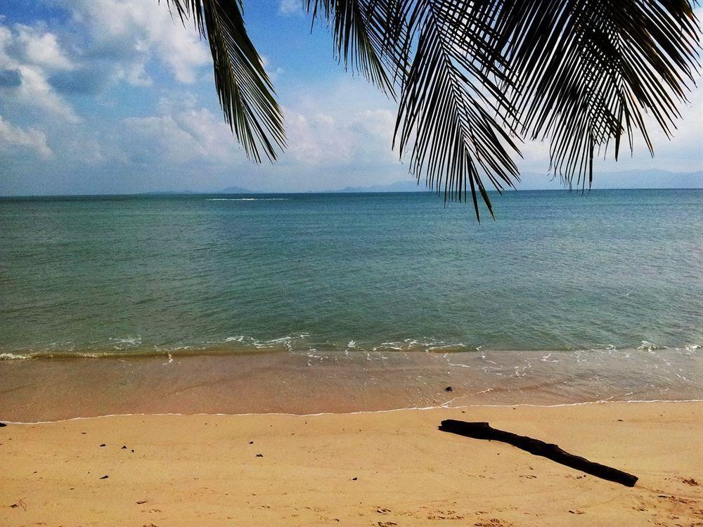 B52 Beach Resort Ko Pha Ngan Dış mekan fotoğraf
