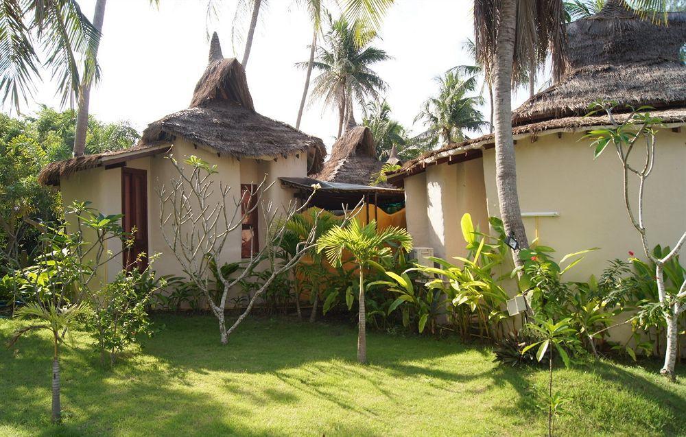 B52 Beach Resort Ko Pha Ngan Dış mekan fotoğraf