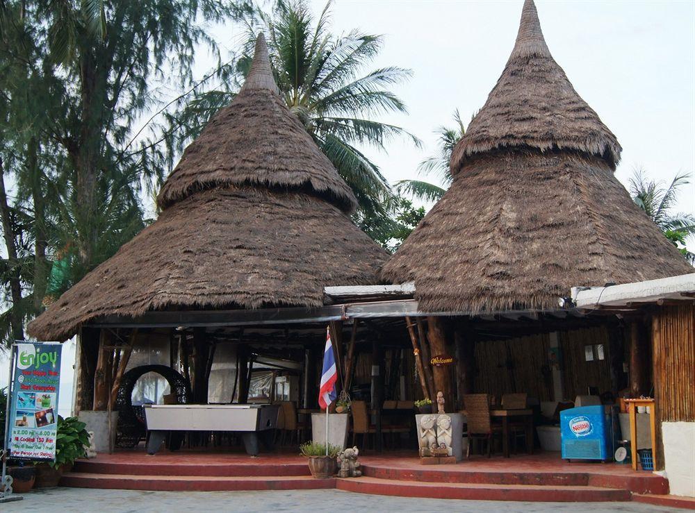 B52 Beach Resort Ko Pha Ngan Dış mekan fotoğraf
