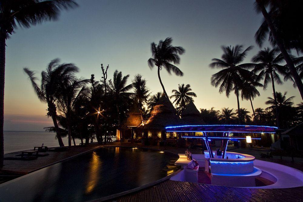 B52 Beach Resort Ko Pha Ngan Dış mekan fotoğraf