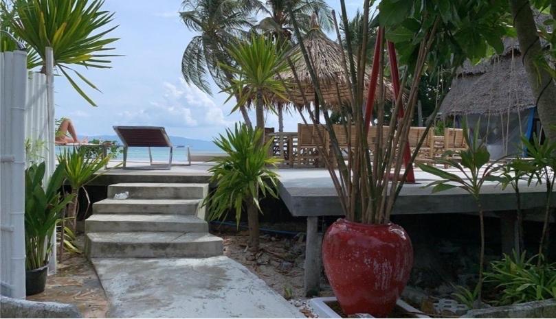 B52 Beach Resort Ko Pha Ngan Dış mekan fotoğraf