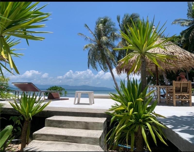 B52 Beach Resort Ko Pha Ngan Dış mekan fotoğraf