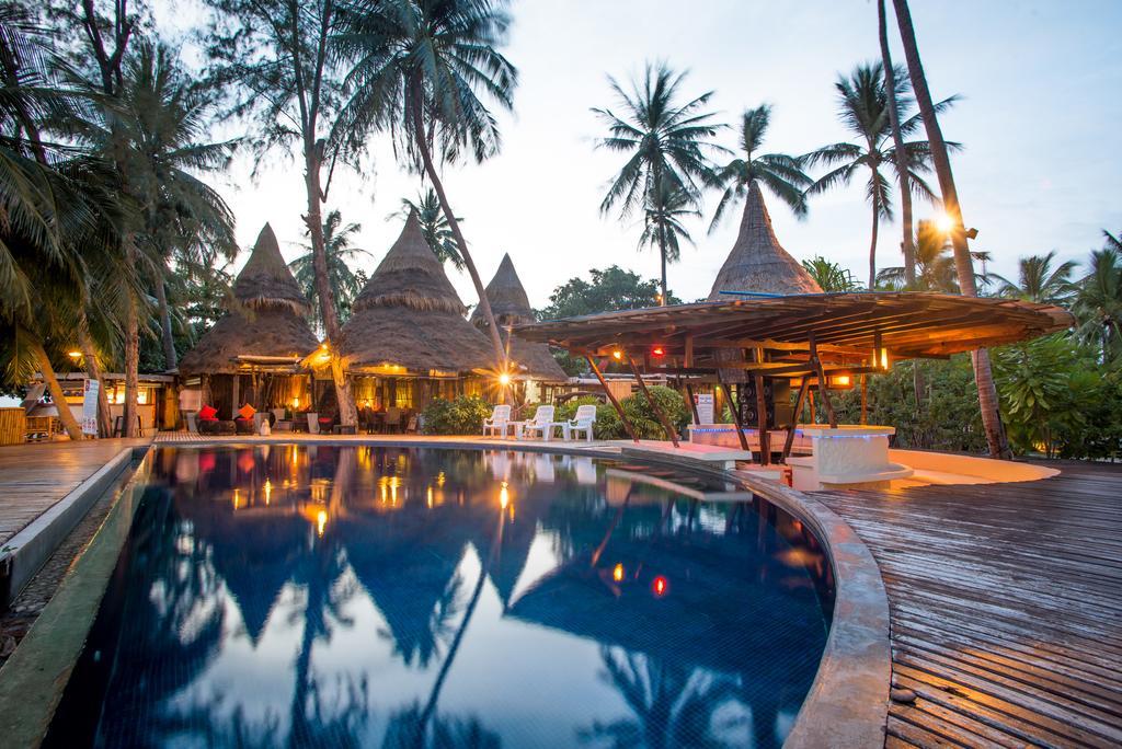 B52 Beach Resort Ko Pha Ngan Dış mekan fotoğraf