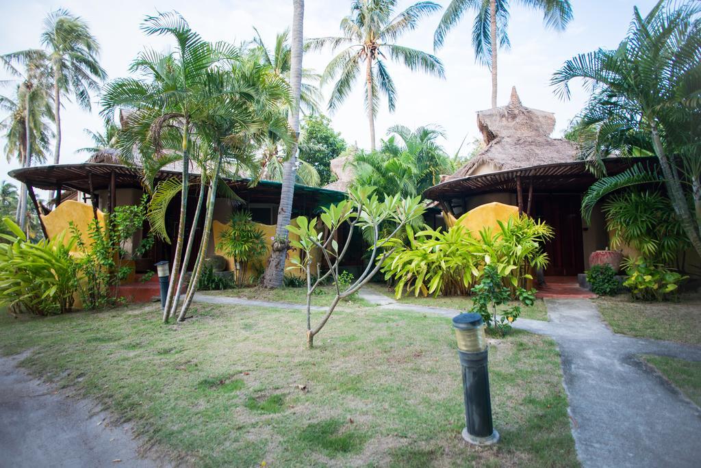 B52 Beach Resort Ko Pha Ngan Dış mekan fotoğraf