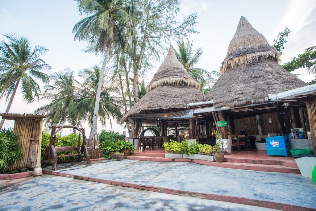 B52 Beach Resort Ko Pha Ngan Dış mekan fotoğraf