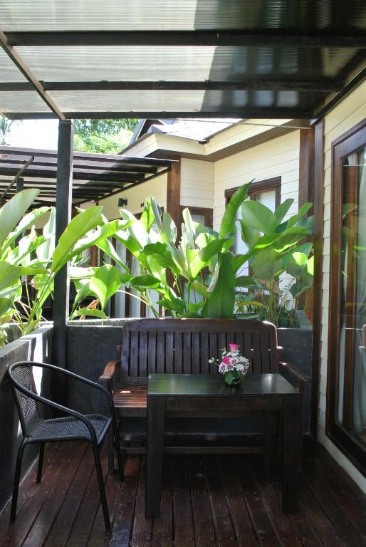 B52 Beach Resort Ko Pha Ngan Oda fotoğraf