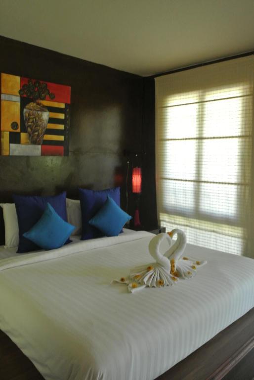 B52 Beach Resort Ko Pha Ngan Oda fotoğraf