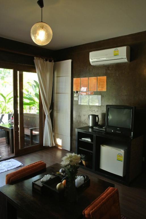 B52 Beach Resort Ko Pha Ngan Oda fotoğraf