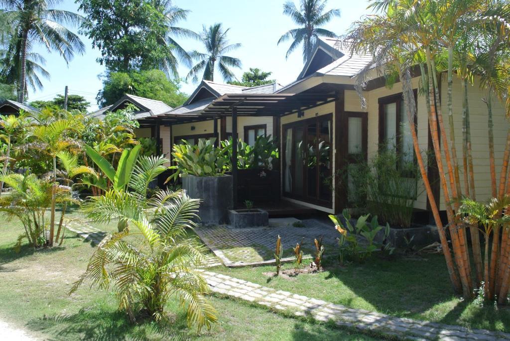 B52 Beach Resort Ko Pha Ngan Dış mekan fotoğraf