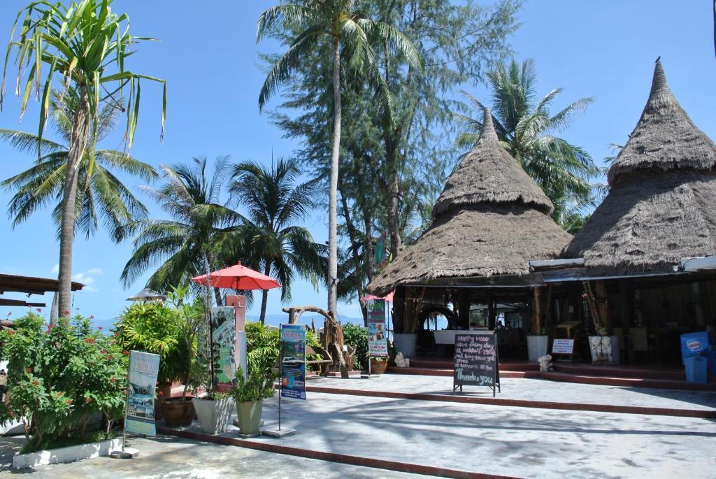 B52 Beach Resort Ko Pha Ngan Dış mekan fotoğraf