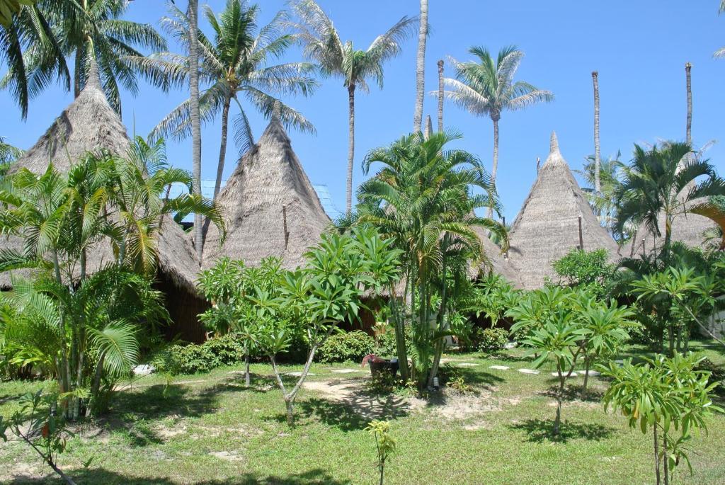 B52 Beach Resort Ko Pha Ngan Oda fotoğraf