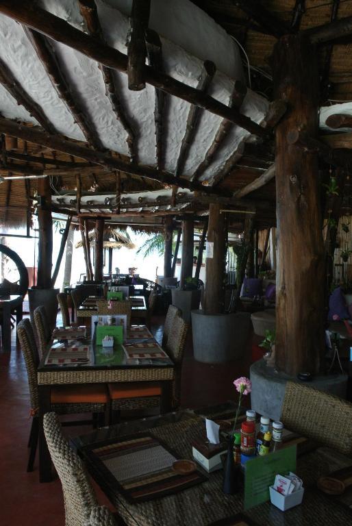 B52 Beach Resort Ko Pha Ngan Dış mekan fotoğraf