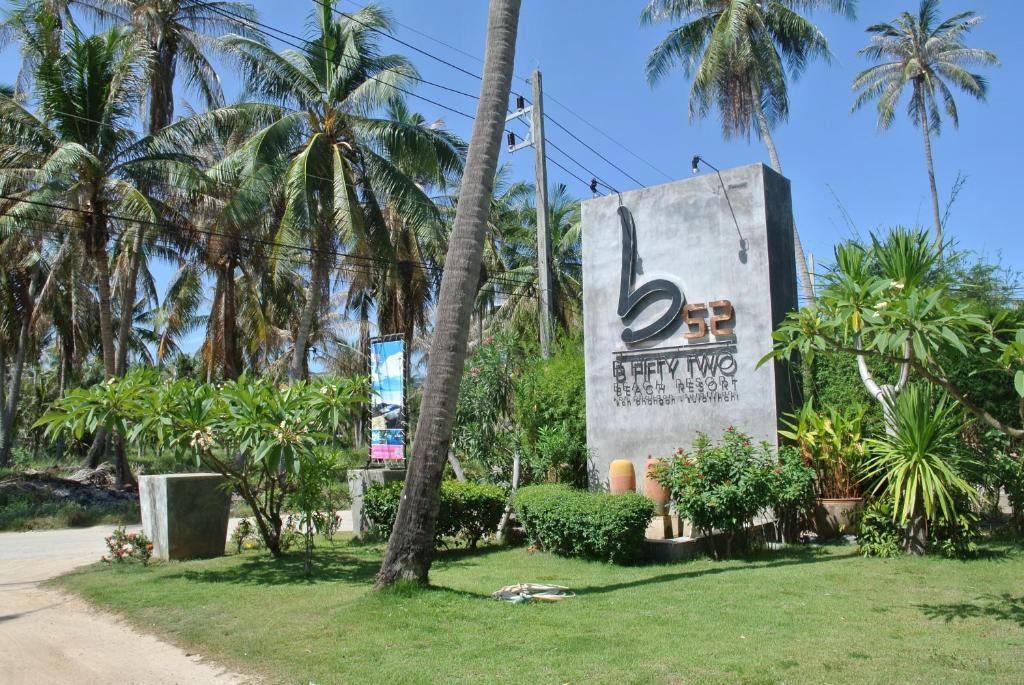 B52 Beach Resort Ko Pha Ngan Dış mekan fotoğraf