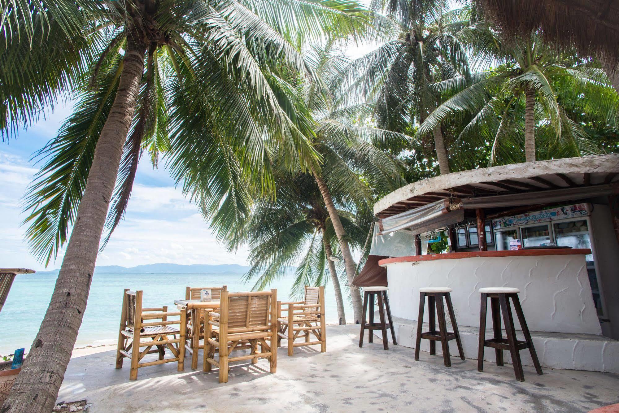 B52 Beach Resort Ko Pha Ngan Dış mekan fotoğraf